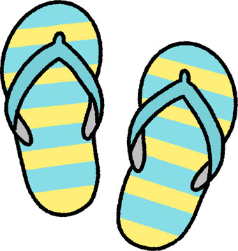 flip flops 여름 슬리퍼