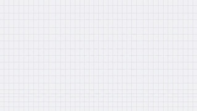 Minimalist white graph paper texture, seamless square grid pattern background, clean technical drafting paper for engineering and architectural design