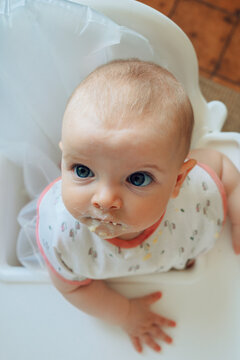 Baby-led weaning