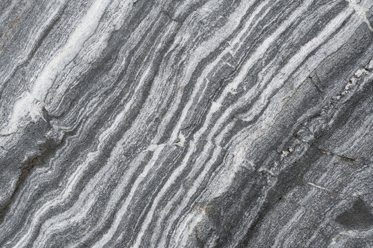 Abstract Metamorphic Stone Texture