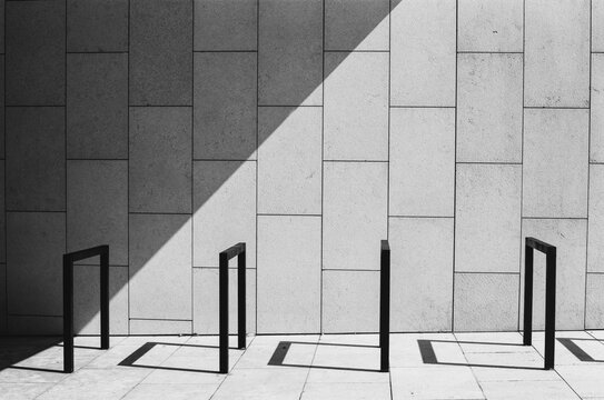 Bicycle parking