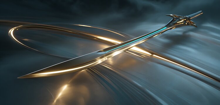 crystal solid sword background with luxurious blade and solid background sword wallpaper and crystal 