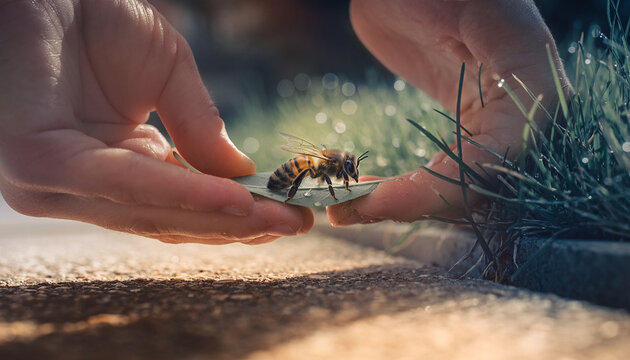 anthropogenic pollinator population decline climate stress insect mortality macro insect anatomy vulnerability sustainable urban wildlife coexistence