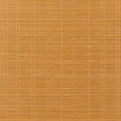 Obraz premium Natural bamboo texture background with woven pattern