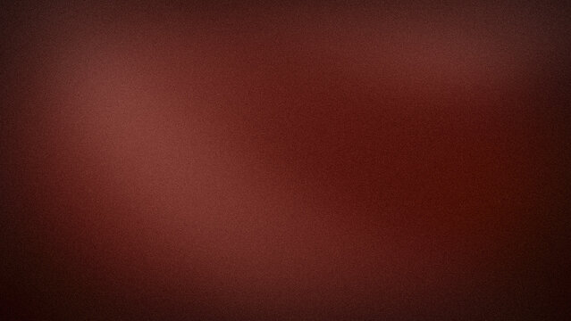 Dark red brown gradient background with grainy texture blur perfect for tech banner wallpaper and backdrop design templa