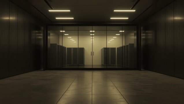 Enterprise Black Box Computing Behind Architectural Glass