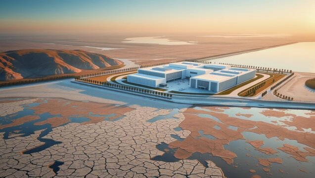 Sustainable AI Infrastructure Under Freshwater Resource Pressure