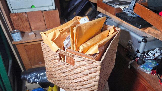 A Basket Of Taxes