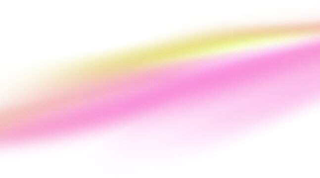 Pink and Yellow Grainy Gradient Background