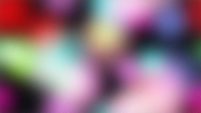 Cinematic gradient background seamless video loop