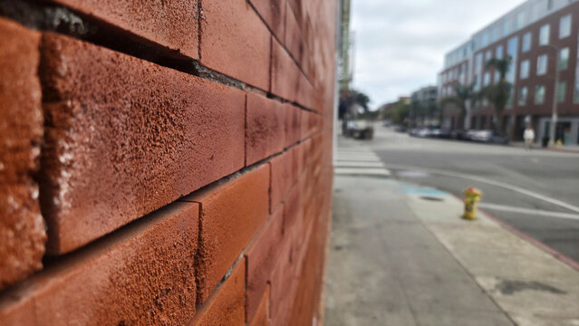 A Brick Wall