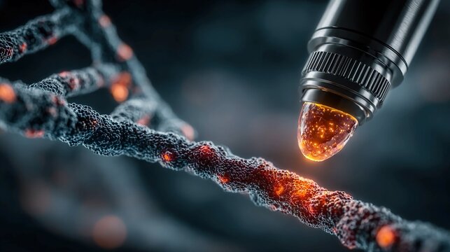 Delayed disease detection increases risk, while biotechnology introduces rapid biosensors that identify health issues early and enable faster, more effective medical intervention.
