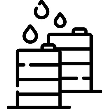 Industrial fuel barrels and energy storage