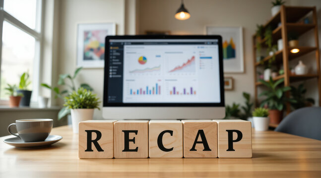 Recap of weekly results and project highlights prepared after a business meeting, summarizing progress updates and key findings so teams review outcomes and agree on the next steps together