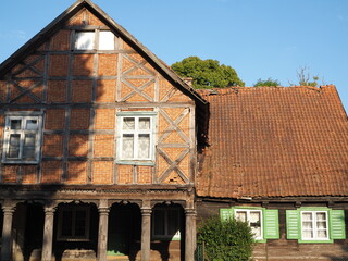 Stary dom w Polsce © EwaAF