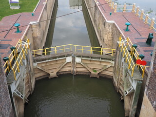 Wrota śluzy
