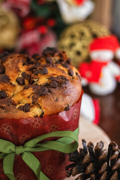 panetone christmas