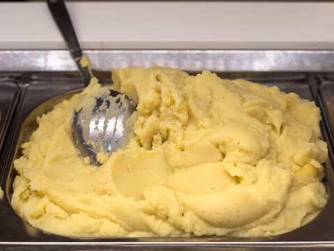 Creamy Kartofell Pure: A Delicious Potato Delight