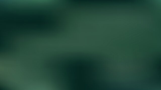 Abstract dark green background. Blurred forest texture for modern graphic design projects.