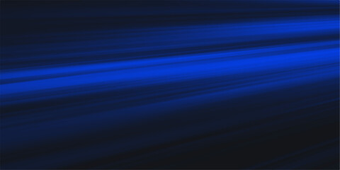 Abstract blue light rays beam across a dark background, creating a mysterious and futuristic atmosphere that evokes a sense of wonder and exploration. © jaduuu