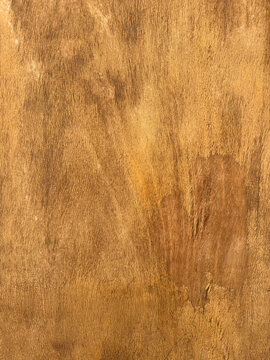 Natural brown wood grain texture background closeup