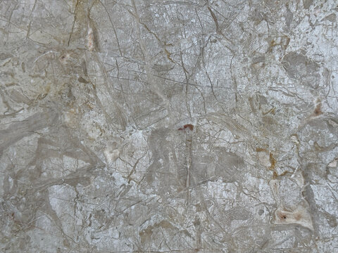 Gray marble stone texture with natural mineral veining