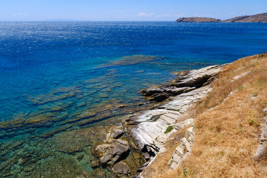 Palaiopoli, Andros, Greece