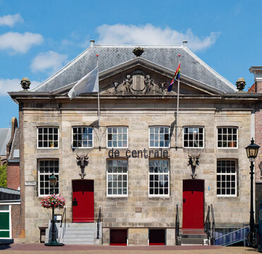 De Centrale in Delft&rsquo;s Former Meat Hall