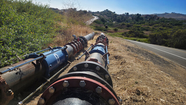 RPV Slide Area
