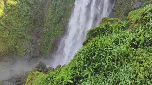 Cataratas en CotoBrus