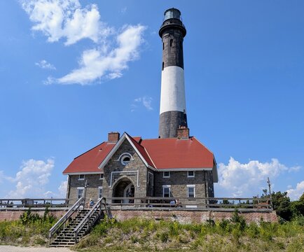 Fire Island lighthouses 