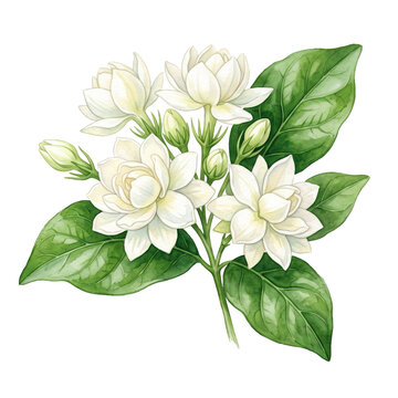 arabian jasmine