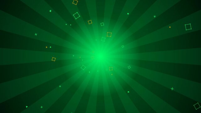 Abstract dark glowing tech background with dynamic tactical system burst elements. This futuristic sci-fi seamless motion graphic loop is perfect for cyberpunk HUD screen backdrops.
