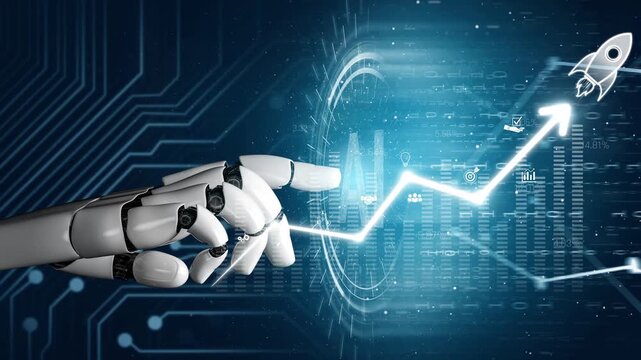 AI enhances business growth strategy by analyzing growth, success, and business plans to accelerate strategic performance Marrow