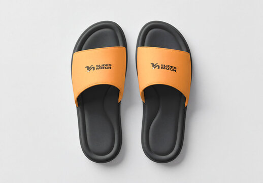 Sandals Mockup Template