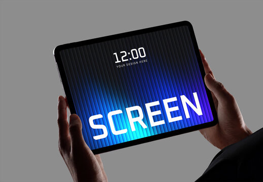 Device Screen Mockup