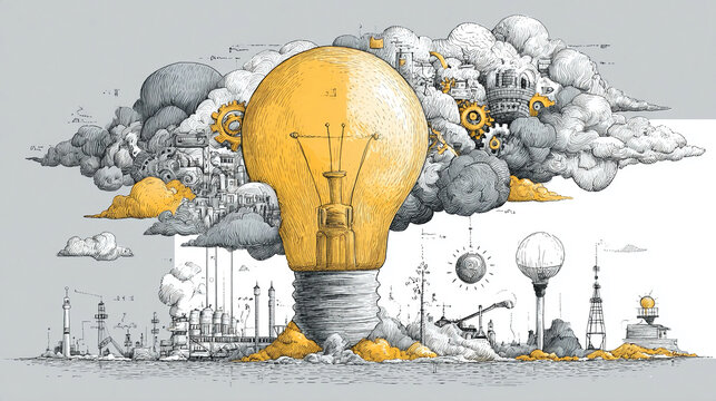 Explore multidimensional innovation where curiosity foresight and emergent thinking collide to produce solutions that challenge norms disrupt industries and create scalable transformational outcomes
