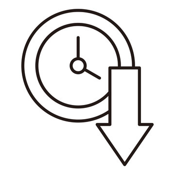 Downtime Icon