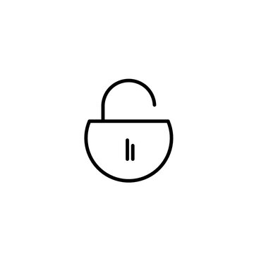 padlock icon