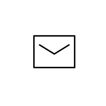 mail envelope icon