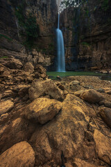 Cimarinjung Waterfall © Steven Tessy