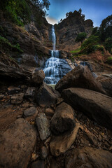 Cikanteh Waterfall © Steven Tessy