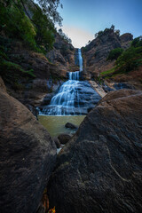 Cikanteh Waterfall © Steven Tessy