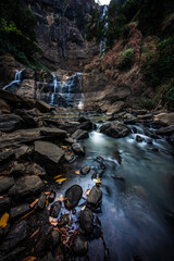 Cikanteh Waterfall © Steven Tessy