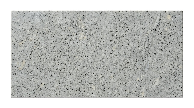 Abstract grey stone texture with black speckles and rough granite surface pattern