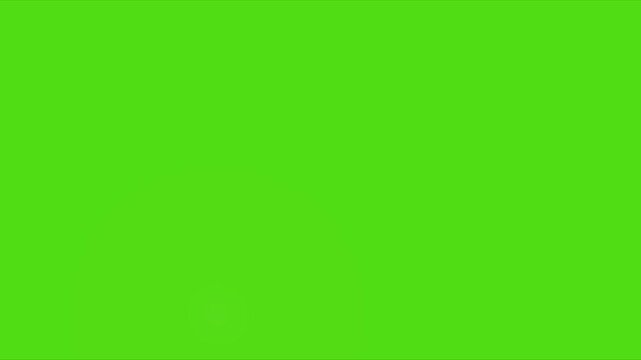 Camera Flashes at a stadium concert. Famous popular celebrity photos click. Paparazzi camera flash shutter click animation. Animation of white camera flashes on green screen. Photographer camera flash