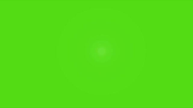 Camera flashes of photographers on green screen background. Photos captures, camera flashes effect on green screen, chromakey. Camera Flashes at a stadium concert. Seamless looping.