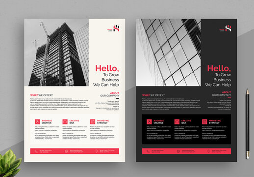 Flyer Template