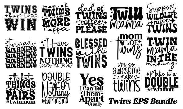 twins EPS bundle, twins EPS Design