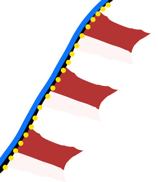 Bendera indonesia